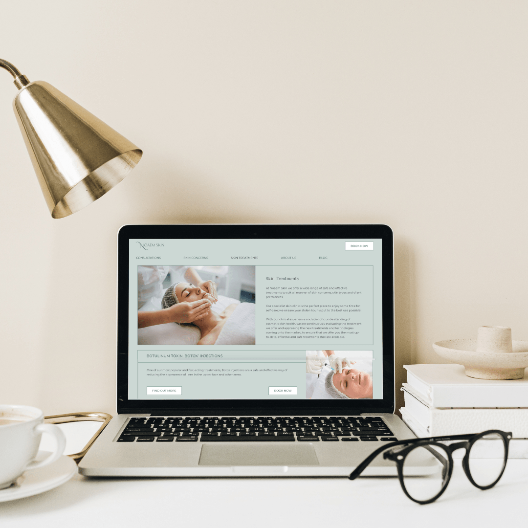 Web design & build