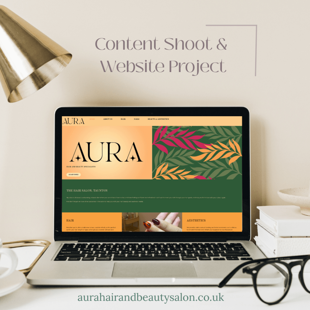 Aura Hair & Beauty Salon Taunton
